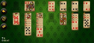 Elite Klondike Solitaire Image