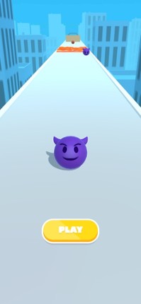 Emoji Runner! screenshot