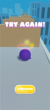 Emoji Runner! screenshot