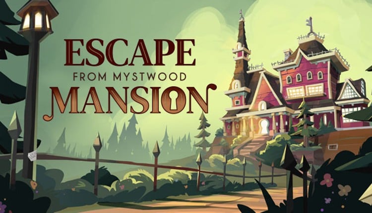 Escape From Mystwood Mansion Image