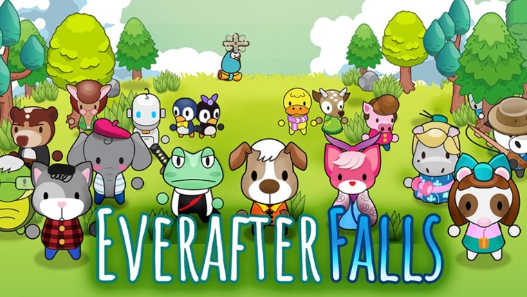 Everafter Falls screenshot