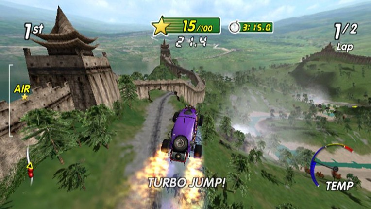 Excite Truck Image