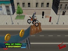 Extreme Bike - Tricky Master Image