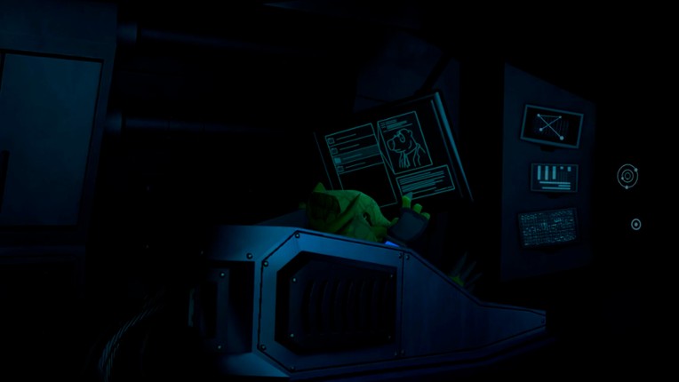 F.E.R.A.S: E o Mistério da Ilha do Futuro screenshot