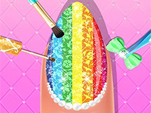 Games like Fashion Nail Salon - Manicure Game