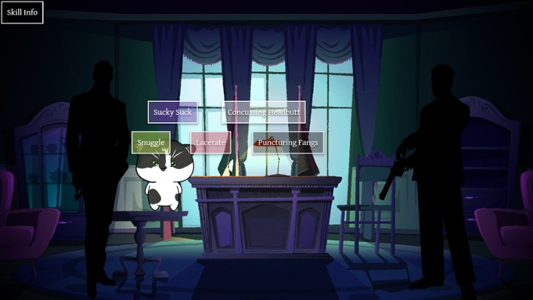 Fatal Paws screenshot