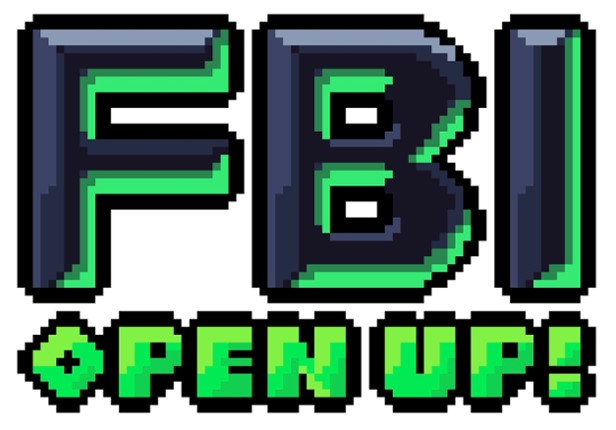 FBI OPEN UP! Image