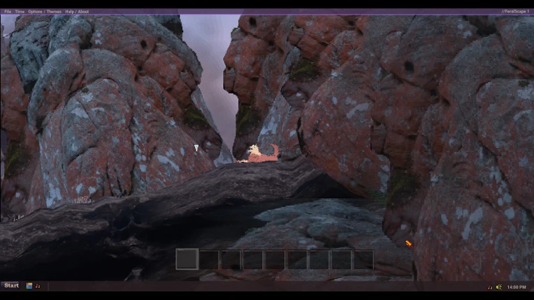 Feral Scape Image