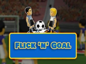 Flick n Goal Image