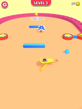 Flipper Runner screenshot