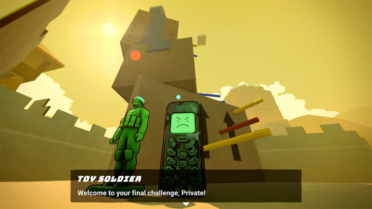Flipping is Hard screenshot