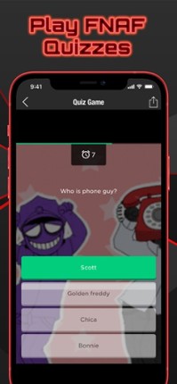 FNAF tube: Scary and funny screenshot