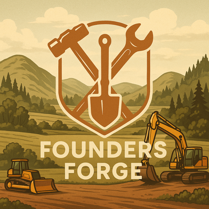 Games like Founders Forge 4x