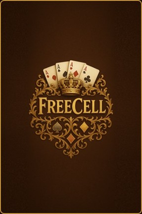 FreeCell Solitaire - Classic Image