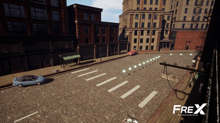 Frex: Ambivalence Image