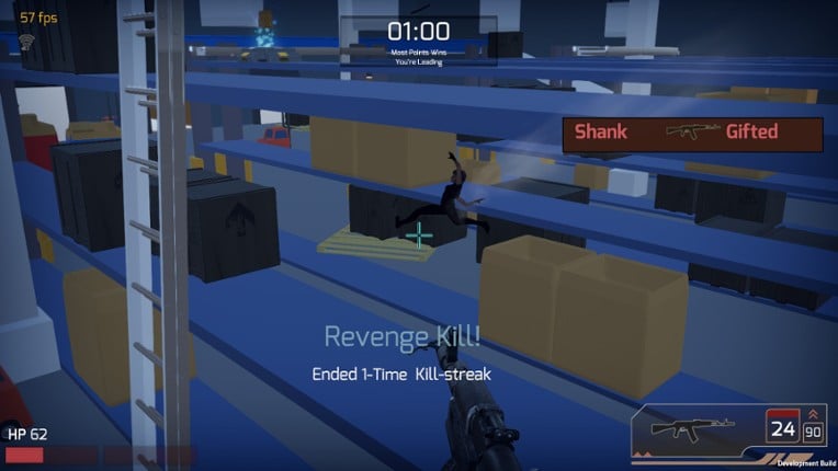 Friendly Fire: Arena screenshot