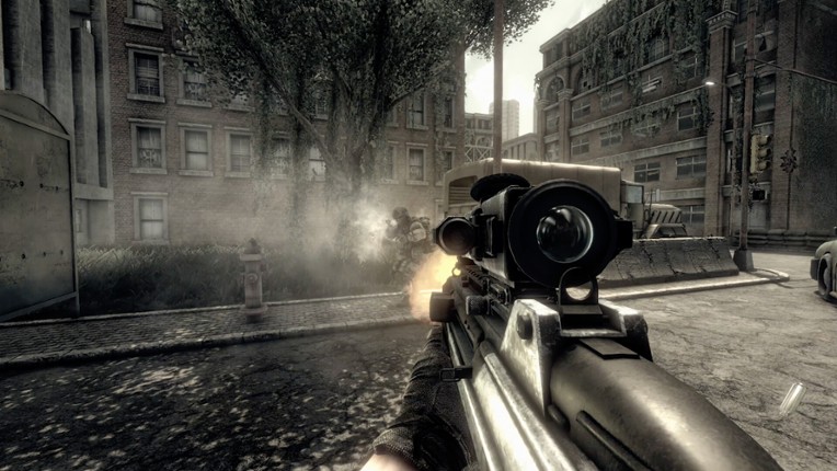 Frontline Total Warfare screenshot
