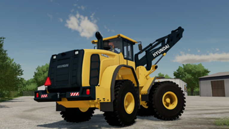 FS22 Hyundai HL940TM screenshot