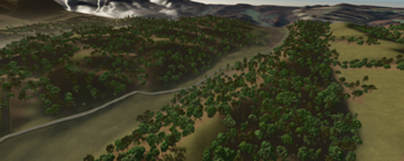 FS25 Durgon WV Blank map screenshot