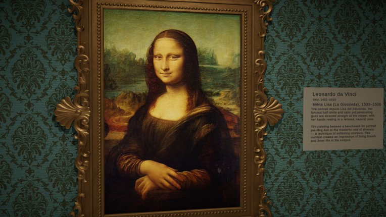 gAillery: Don't Trust Your Eyes screenshot