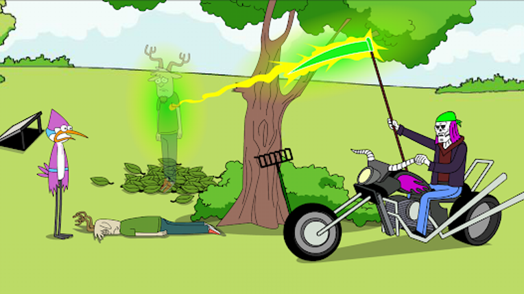 Moordekay Saw Trap screenshot