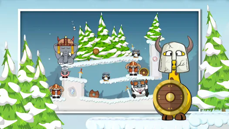 Snoring: Elephant Puzzle screenshot