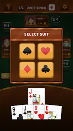 Dirty Seven - Pis Yedili HD screenshot