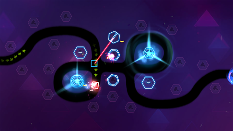 The Geometry Td screenshot