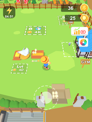 Egg Farm Tycoon Image