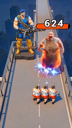 Last Human: Final Stand Image