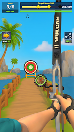 Aim Master: Sharp Archery Game screenshot