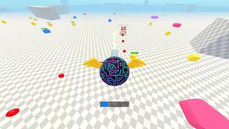 Crazy Tank Clash screenshot