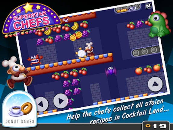 Superstar Chefs Image