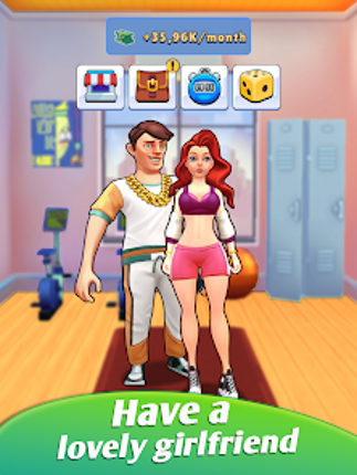 Billionaire Life:Master Health Image