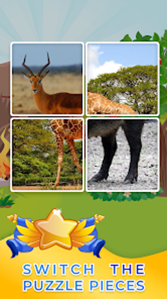 Toddler Scrolling Cubes screenshot