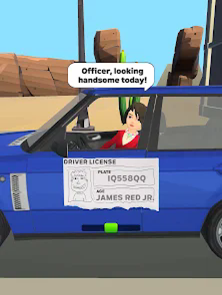 Borderland Defender - SWAT Sim screenshot