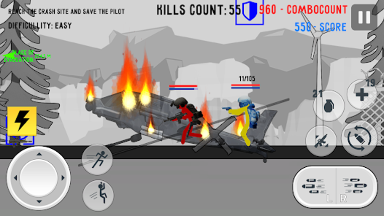 Stick Warfare Battle Strike Image