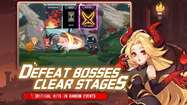 My Little Hero:New Adventure screenshot