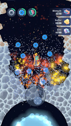 Planet Crusher: Mine & Attack Image