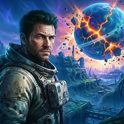 Escape Games: Planet Revival Image