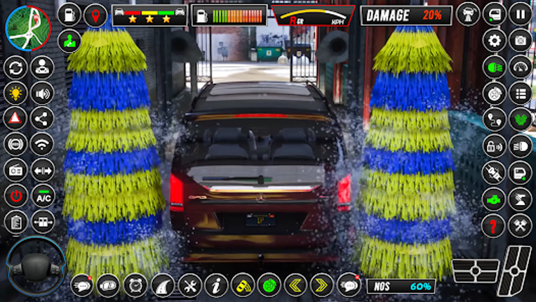 City Car Simulator Games 3D Image