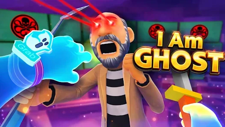 I am Ghost Simulator screenshot