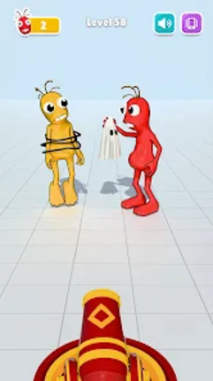 Cannon Slam: Smash Game screenshot