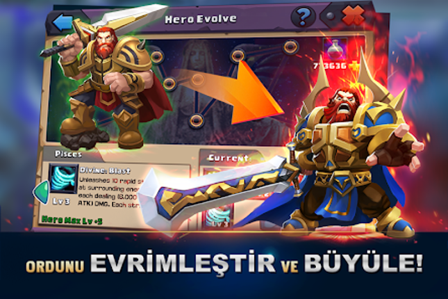 Clash of Lords 2: Türkiye Image