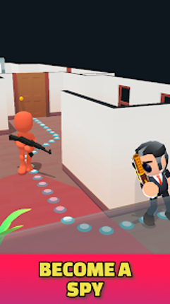 Mr Spy : Undercover Agent screenshot