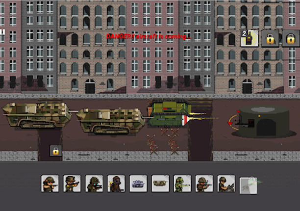 Trench Warfare 1914: WW1 RTS screenshot