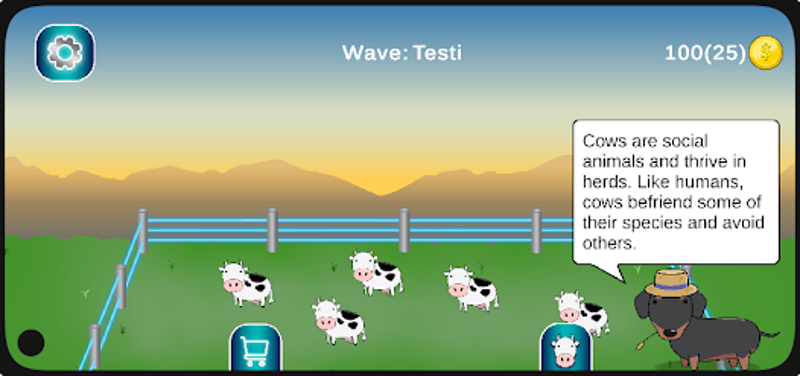 Moo Moo Madness Image