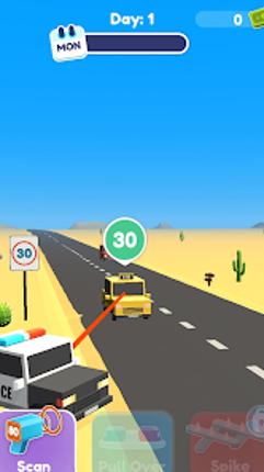 Let's Be Cops 3D screenshot