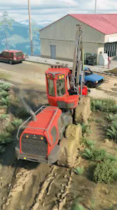Lumberjack Driver screenshot