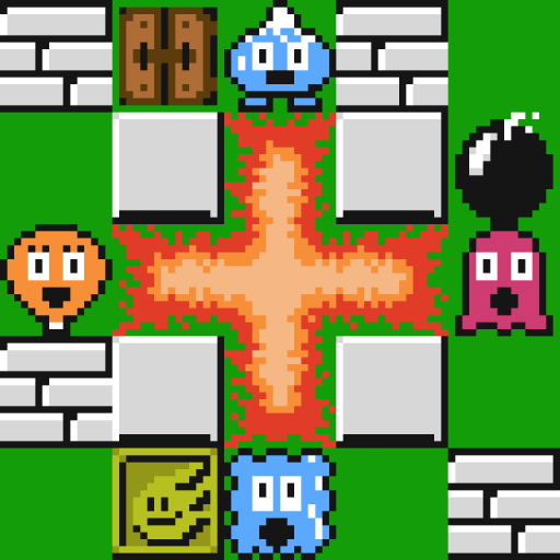 Games like Bomb Man 1